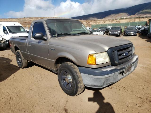 FORD RANGER 2004 with VIN 1FTYR10DX4PA85797 - Photo from auction