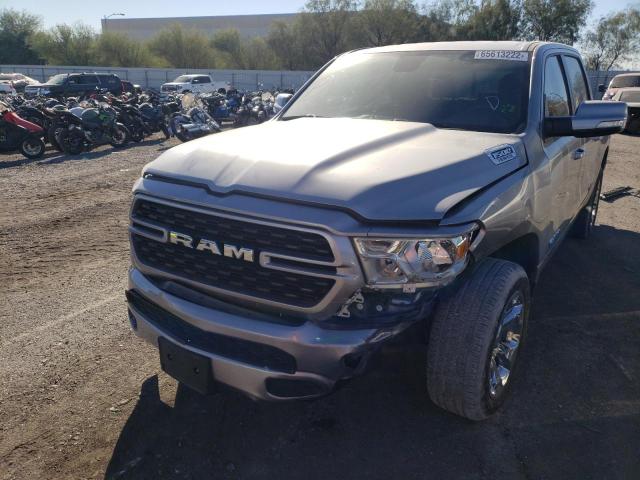 Photo 9 from auction – 2022 RAM 1500 BIG H with VIN 1C6SRFFT5NN129579