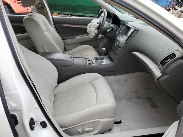 Photo 5 from auction – 2015 INFINITI Q40 with VIN JN1CV6AP7FM501985