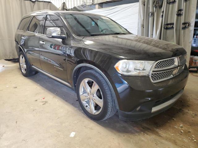 DODGE DURANGO CI 2011 with VIN 1D4SD5GT9BC664019 - Photo from auction