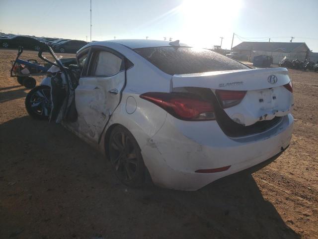 Photo 2 from auction – 2016 HYUNDAI ELANTRA SE with VIN 5NPDH4AE7GH716628