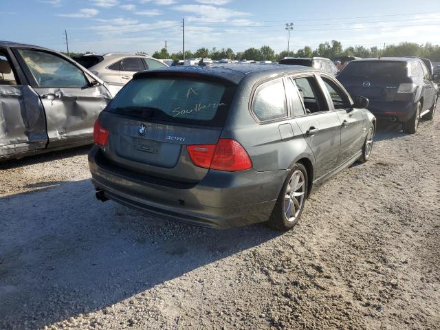 Photo 4 from auction – 2012 BMW 328 XI with VIN WBAUU3C5XCA543530