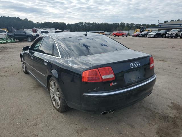 Photo 3 from auction – 2007 AUDI S8 QUATTRO with VIN WAUPN44EX7N020909