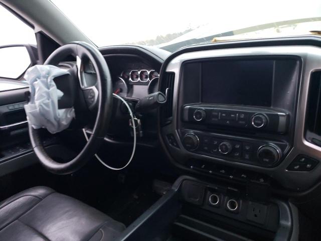 Photo 9 from auction – 2017 CHEVROLET SILVERADO with VIN 3GCUKSEC3HG263973