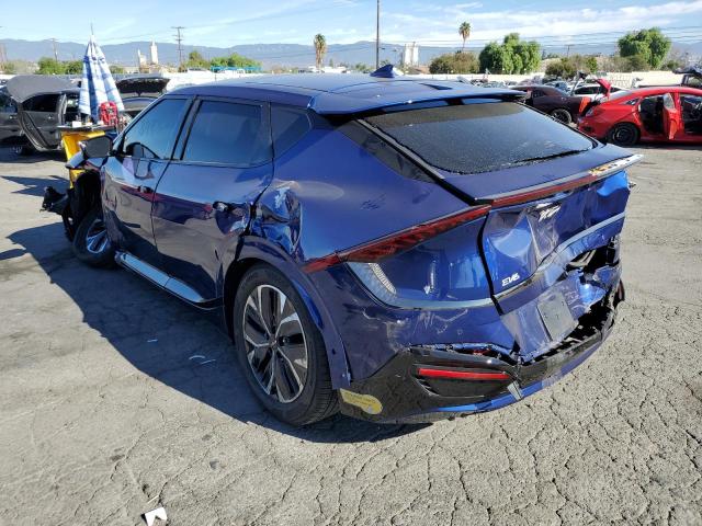 Photo 3 from auction – 2022 KIA EV6 GT LIN with VIN KNDC44LAXN5048838