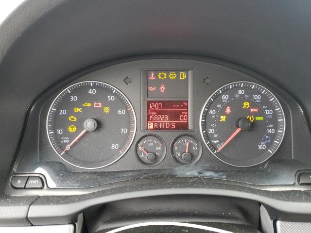 Photo 8 from auction – 2007 VOLKSWAGEN JETTA WOLF with VIN 3VWEF71K37M079651