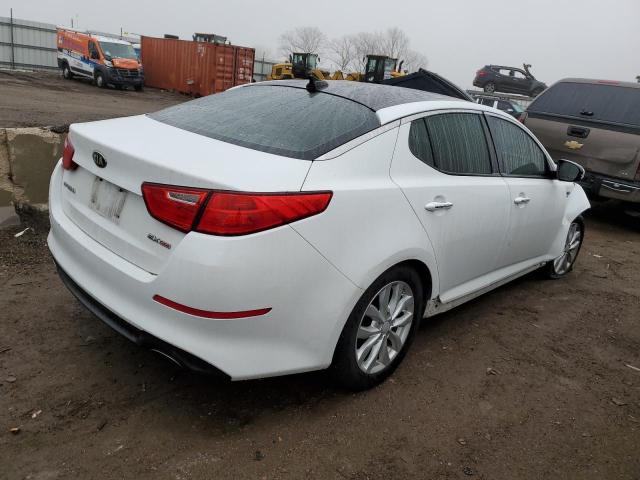 Photo 4 from auction – 2015 KIA OPTIMA EX with VIN 5XXGN4A70FG493401
