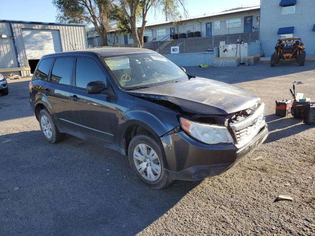 SUBARU FORESTER 2 2009 with VIN JF2SH61629H703428 - Photo from auction