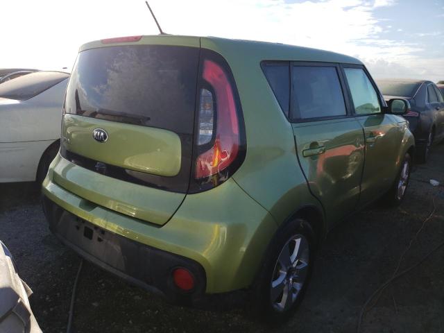 Photo 4 from auction – 2018 KIA SOUL with VIN KNDJN2A21J7889613