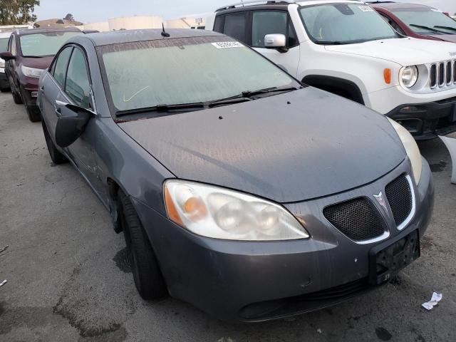 Photo 1 from auction – 2008 PONTIAC G6 BASE with VIN 1G2ZG57B384145033