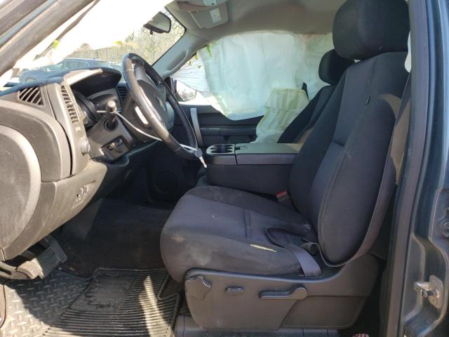 صورة رقم 5 من المزاد - 2011 CHEVROLET SILVERADO مع VIN 1GCPKSE39BF169229
