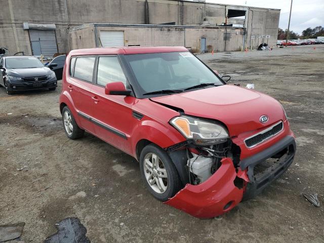 KIA SOUL 2011 with VIN KNDJT2A29B7325098 - Photo from auction
