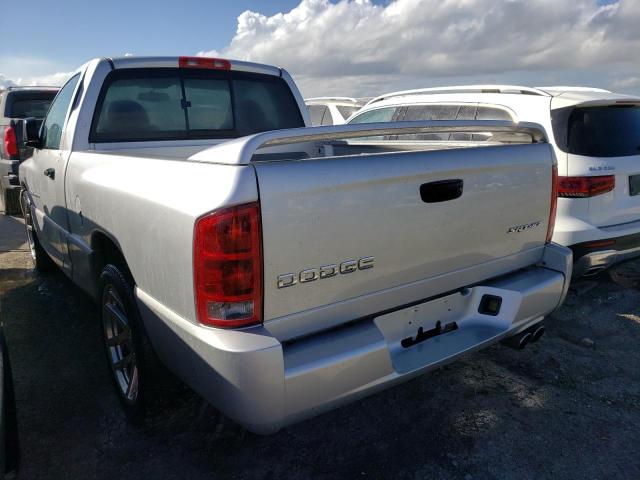 Photo 3 from auction – 2004 DODGE RAM SRT10 with VIN 3D3HA16H74G185062