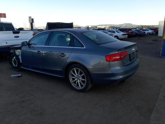 Photo 3 from auction – 2016 AUDI A4 PREMIUM with VIN WAUEFAFL5GN000405