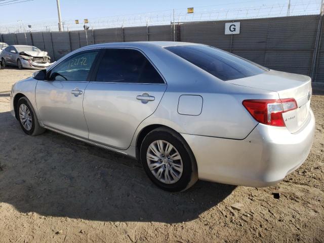 Photo 2 from auction – 2012 TOYOTA CAMRY BASE with VIN 4T4BF1FK9CR253998