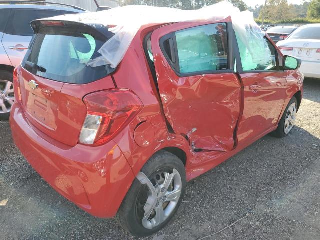 Photo 2 from auction – 2020 CHEVROLET SPARK LS with VIN KL8CB6SA6LC462820