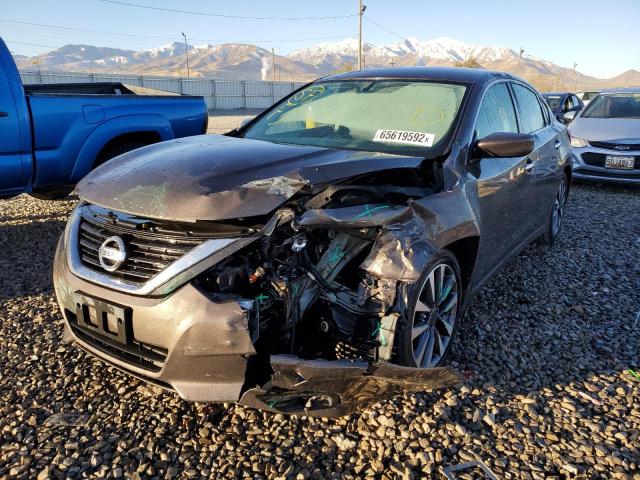 Photo 9 from auction – 2017 NISSAN ALTIMA 2.5 with VIN 1N4AL3AP6HC204312