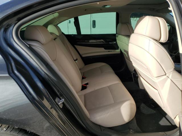 Photo 6 from auction – 2011 BMW 7 SERIES with VIN WBAKC6C52BC394755