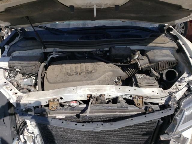 Photo 7 from auction – 2016 ACURA MDX with VIN 5FRYD3H21GB016202