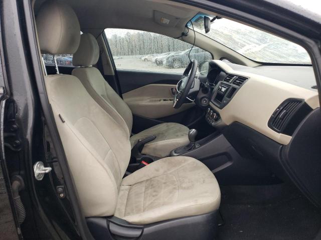 Photo 5 from auction – 2013 KIA RIO LX with VIN KNADM5A35D6168499