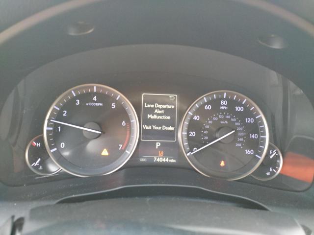 Photo 8 from auction – 2017 LEXUS ES 350 with VIN JTHBK1GG0H2249683