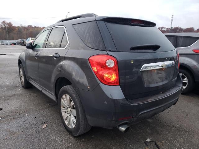 Photo 3 from auction – 2010 CHEVROLET EQUINOX LT with VIN 2CNFLDEY0A6205992