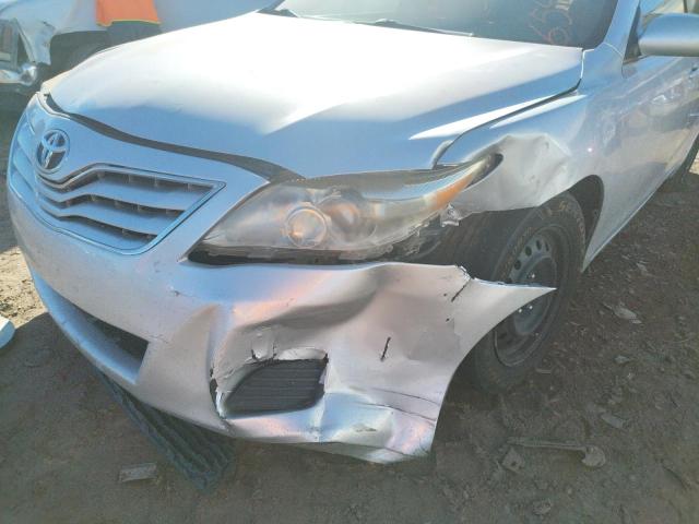 Photo 9 from auction – 2011 TOYOTA CAMRY BASE with VIN 4T4BF3EK3BR159658