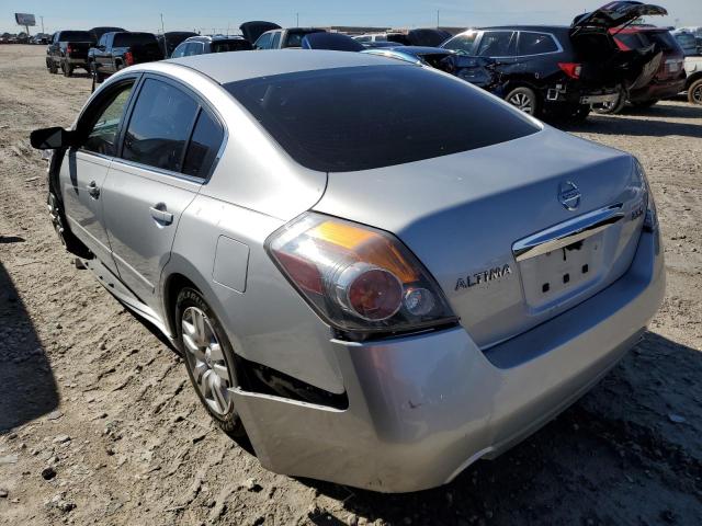 Photo 3 from auction – 2012 NISSAN ALTIMA BAS with VIN 1N4AL2AP6CN523975