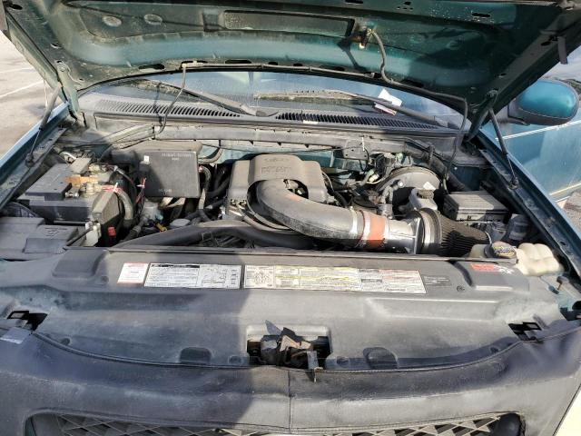 Photo 7 from auction – 1997 FORD F150 with VIN 1FTDX1865VNA79820
