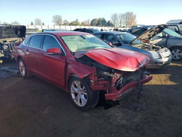 CHEVROLET IMPALA LT 2014 with VIN 1G1115SL6EU104085 - Photo from auction