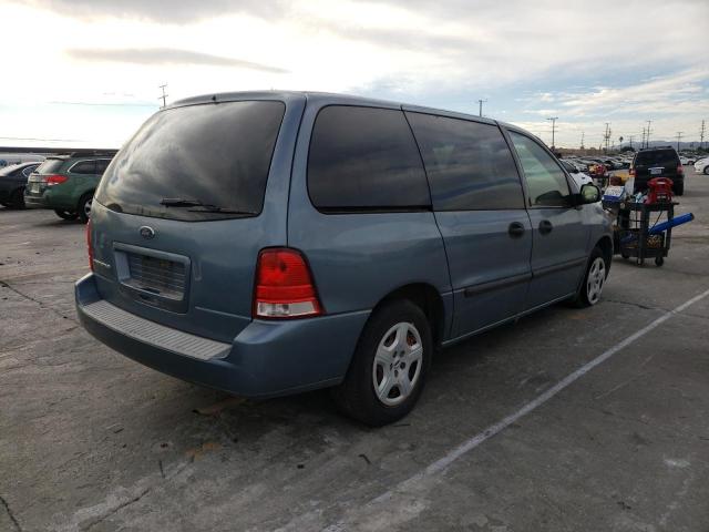 Photo 4 from auction – 2004 FORD FREESTAR S with VIN 2FMZA50684BA28716