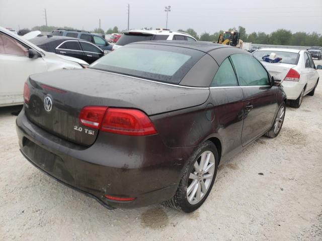 Photo 4 from auction – 2012 VOLKSWAGEN EOS KOMFOR with VIN WVWBW7AH2CV022464