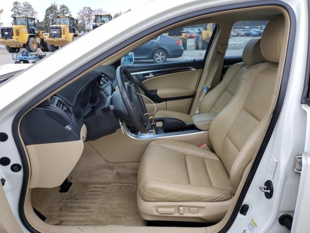 Photo 5 from auction – 2008 ACURA TL with VIN 19UUA66288A038822