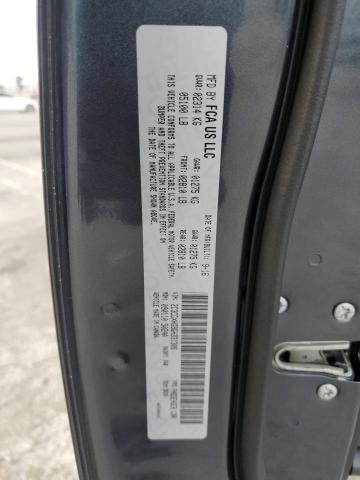 Photo 10 from auction – 2016 DODGE CHARGER SX with VIN 2C3CDXHG9GH331309