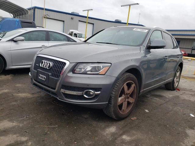 Photo 2 from auction – 2012 AUDI Q5 PREMIUM with VIN WA1LFAFP8CA006109