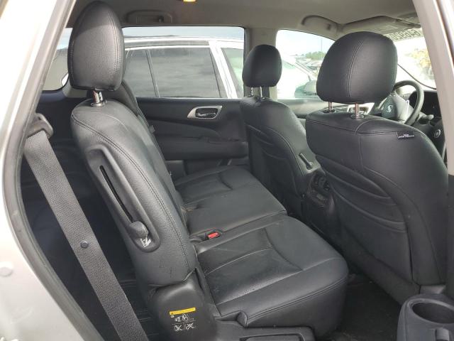 Photo 6 from auction – 2017 NISSAN PATHFINDER with VIN 5N1DR2MN6HC659330