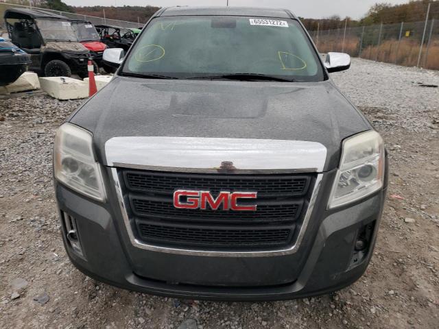 Photo 9 from auction – 2013 GMC TERRAIN SL with VIN 2GKALMEKXD6300966