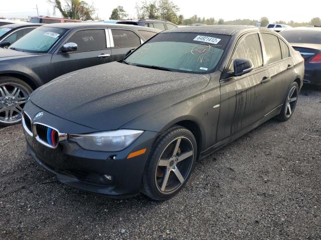 Photo 2 from auction – 2014 BMW 328 XI SUL with VIN WBA3B5C54EF599823