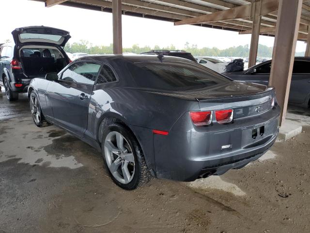 Photo 3 from auction – 2010 CHEVROLET CAMARO LT with VIN 2G1FC1EV7A9106814