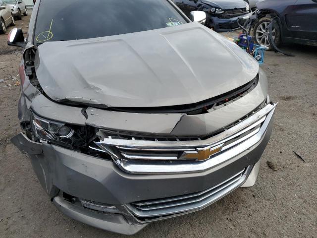 Photo 9 from auction – 2019 CHEVROLET IMPALA PRE with VIN 2G1105S37K9143151
