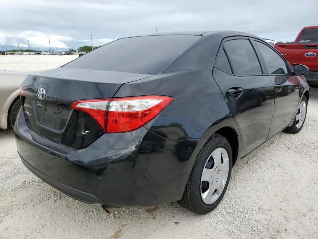 صورة رقم 4 من المزاد - 2015 TOYOTA COROLLA L مع VIN 2T1BURHE4FC478941