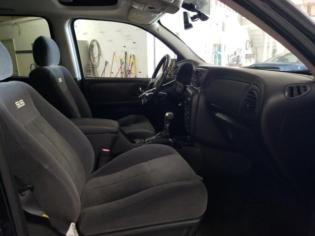 Photo 5 from auction – 2006 CHEVROLET TRAILBLAZE with VIN 1GNET13H262300518