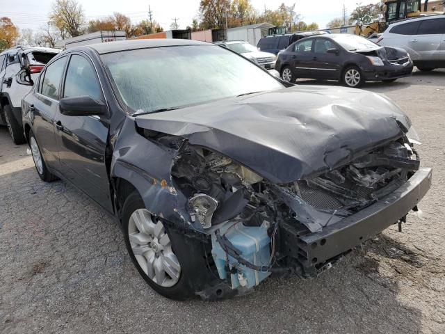 NISSAN ALTIMA BAS 2012 with VIN 1N4AL2AP6CC241153 - Photo from auction