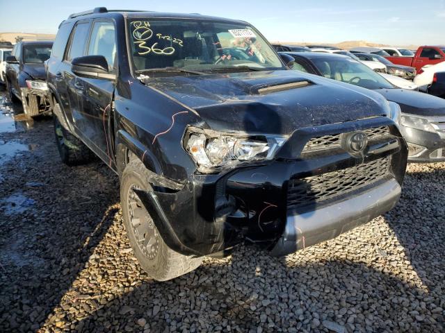 Photo 9 from auction – 2016 TOYOTA 4RUNNER SR with VIN JTEBU5JRXG5339784