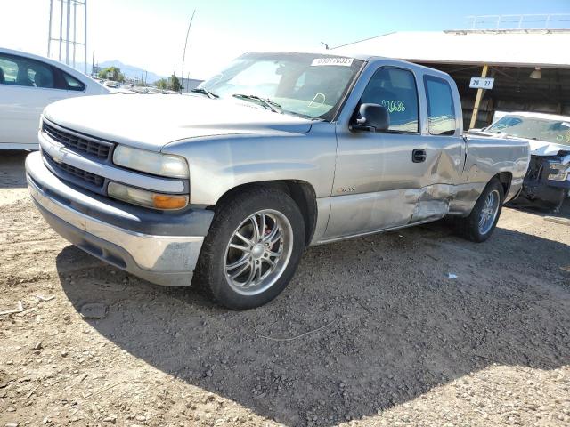 Photo 2 from auction – 2000 CHEVROLET SILVERADO with VIN 1GCEC19W9YZ357937