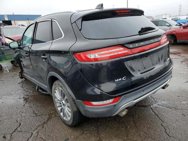 Photo 3 from auction – 2016 LINCOLN MKC RESERV with VIN 5LMCJ3D90GUJ31414