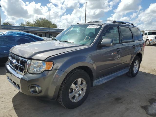 Photo 2 from auction – 2011 FORD ESCAPE LIM with VIN 1FMCU0E75BKB57257