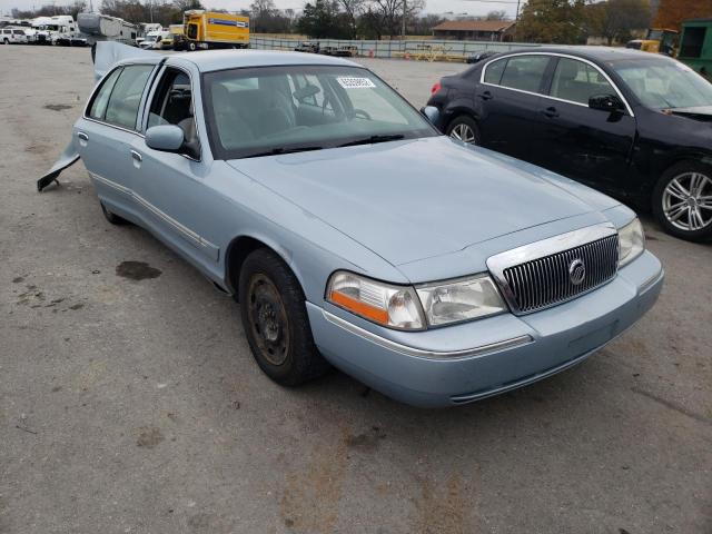 Photo 1 from auction – 2003 MERCURY GRAND MARQ with VIN 2MEFM74W63X685230