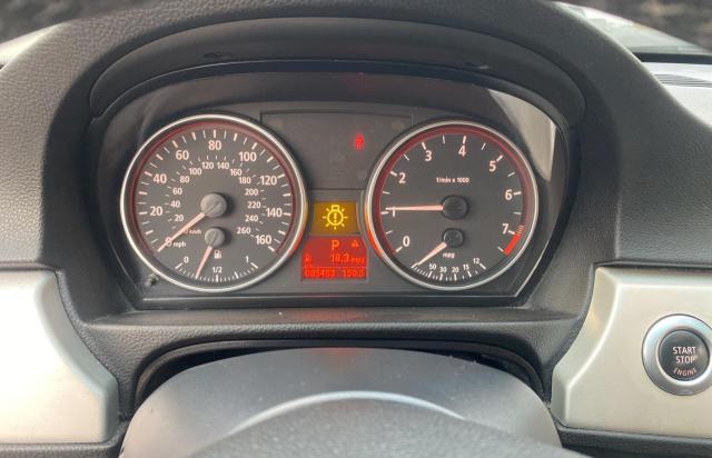 Photo 8 from auction – 2006 BMW 325 I AUTO with VIN WBAVB17516NK32333