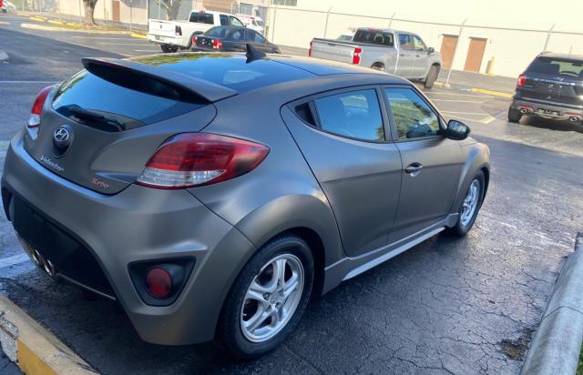 Photo 4 from auction – 2016 HYUNDAI VELOSTER T with VIN KMHTC6AE6GU262671
